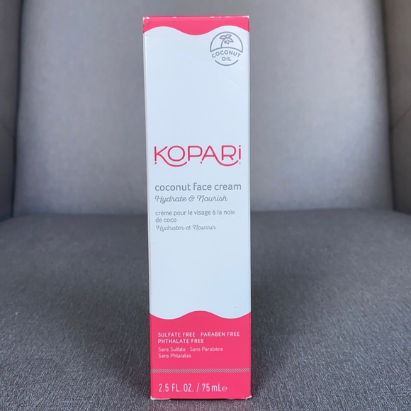 Kopari Skincare Kopari Beauty Coconut Rich Face Cream 25oz Poshmark
